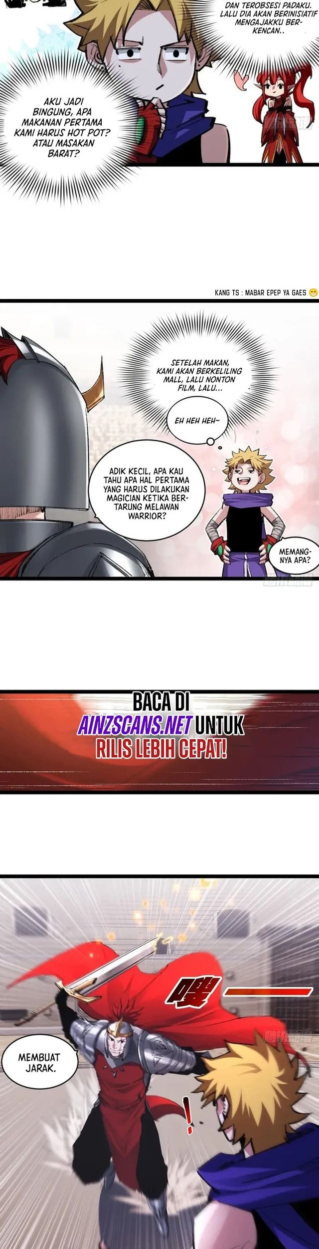 Moon Slayer Chapter 46 - halaman 12