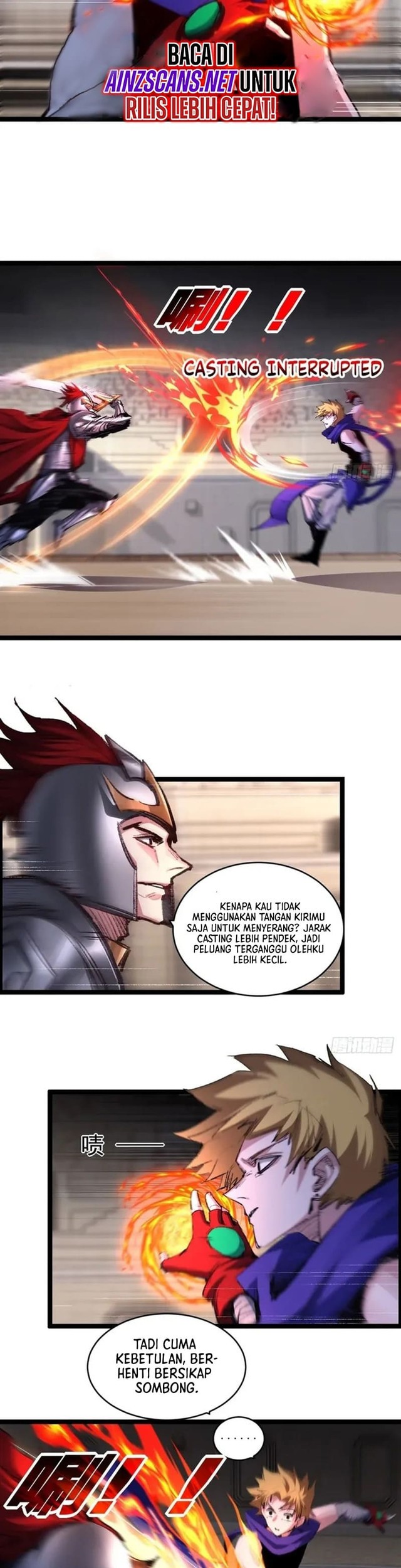 Moon Slayer Chapter 46 - halaman 14