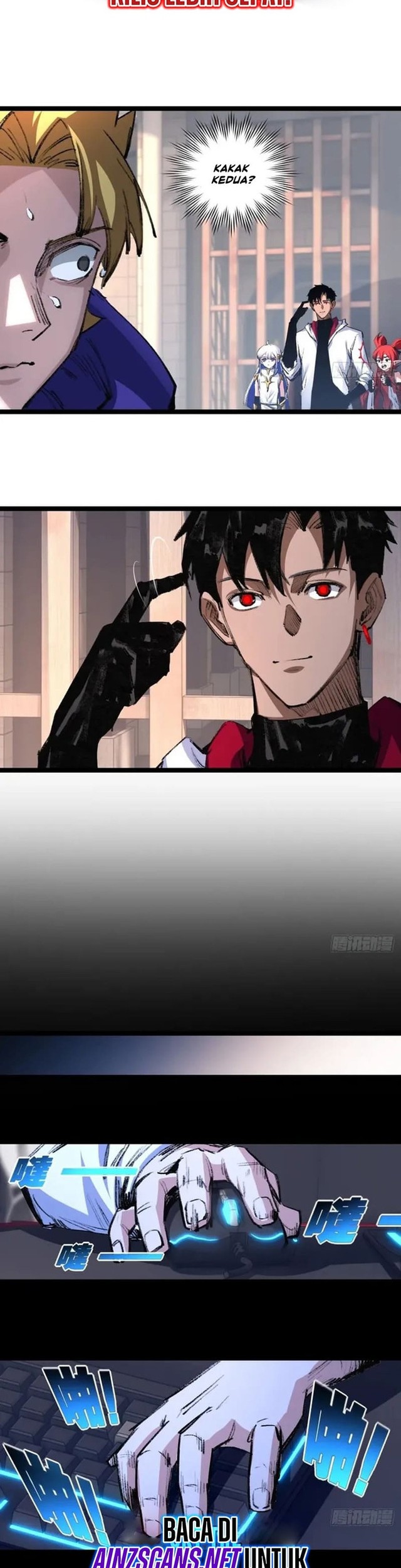 Moon Slayer Chapter 46 - halaman 20