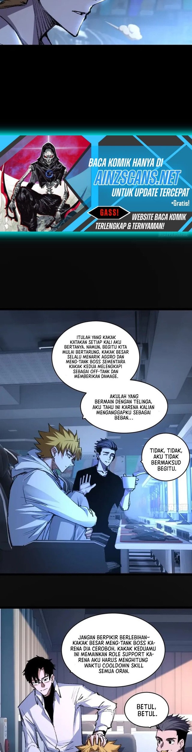 Moon Slayer Chapter 46 - halaman 22