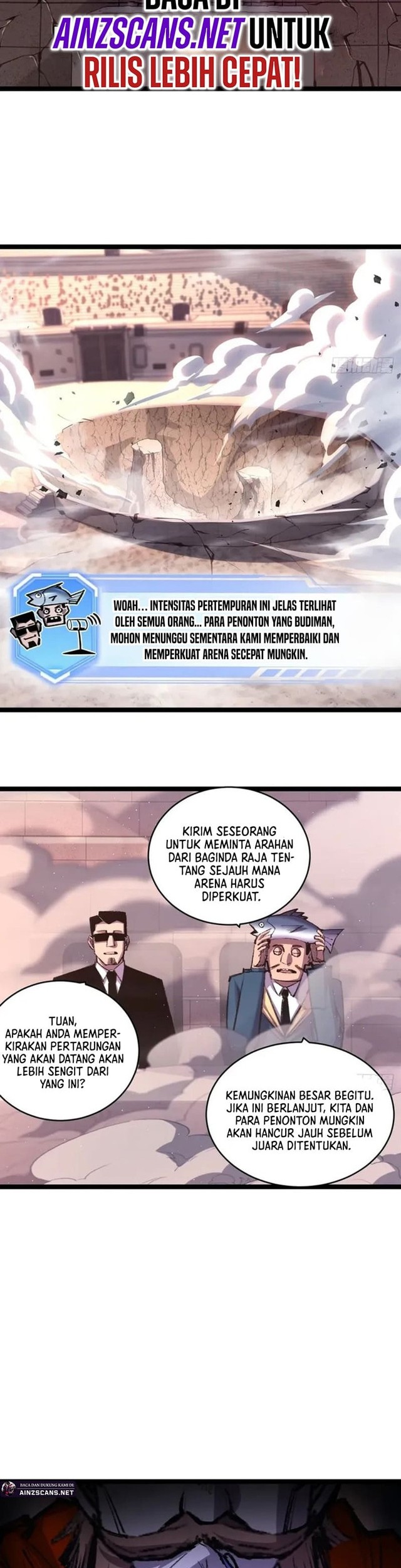 Moon Slayer Chapter 46 - halaman 7