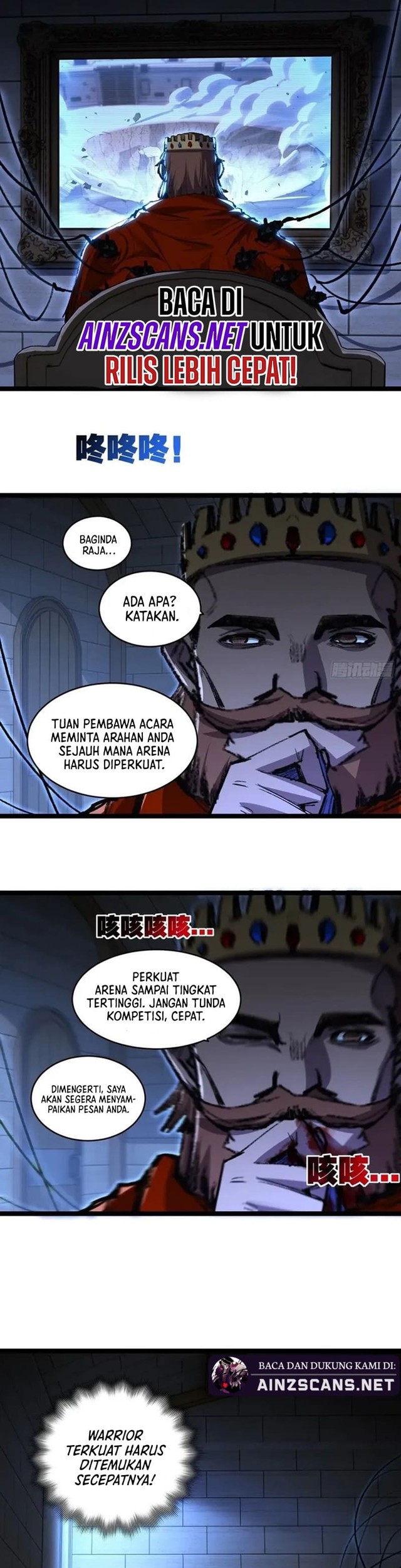 Moon Slayer Chapter 46 - halaman 9