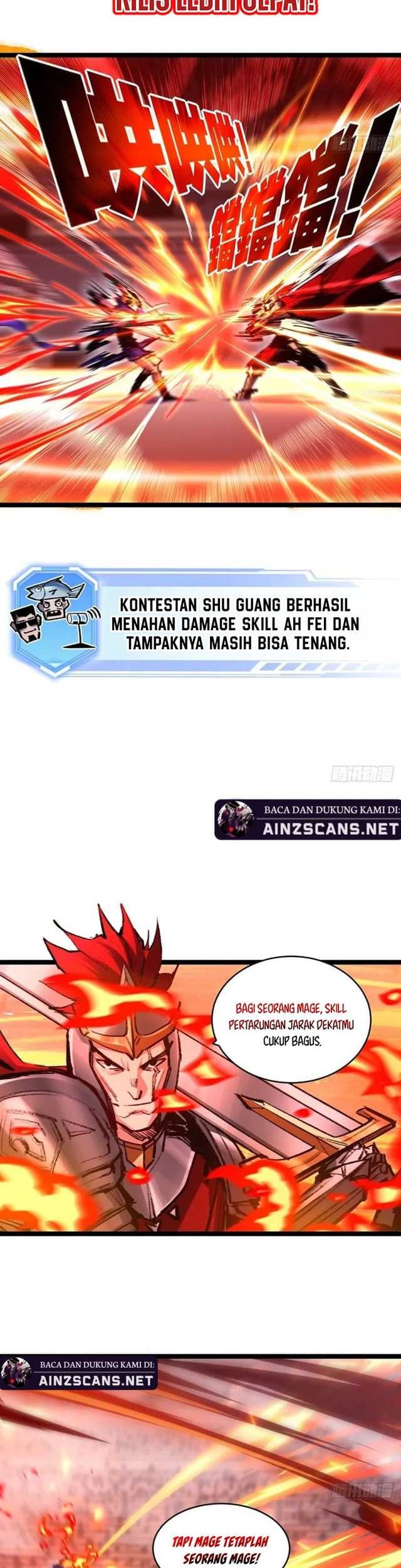 Moon Slayer Chapter 47 - halaman 11
