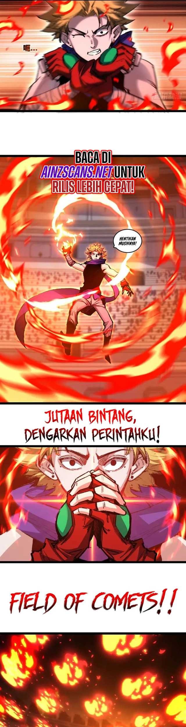 Moon Slayer Chapter 47 - halaman 13