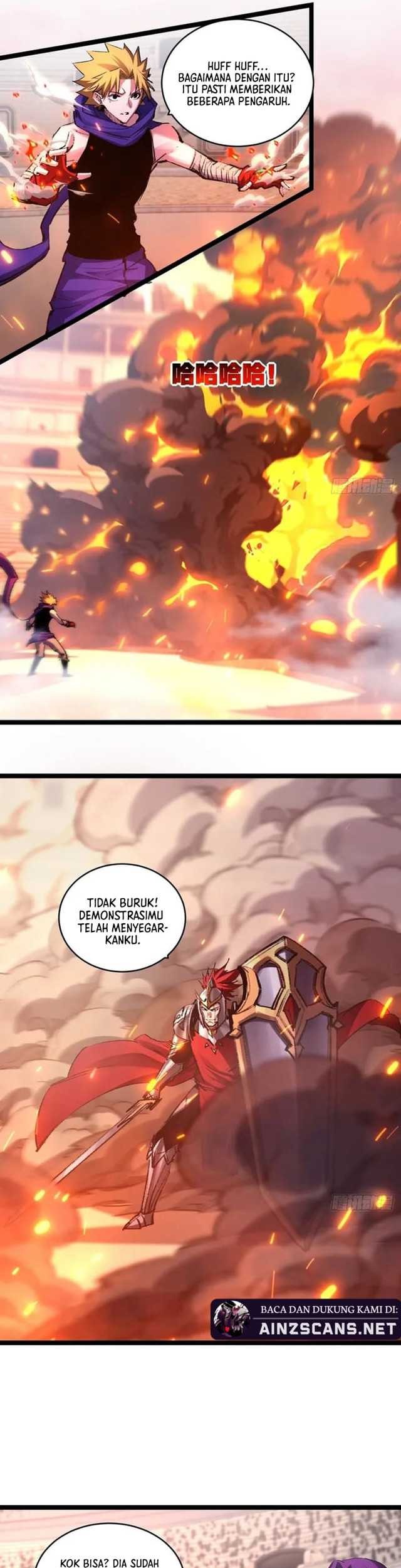 Moon Slayer Chapter 47 - halaman 16