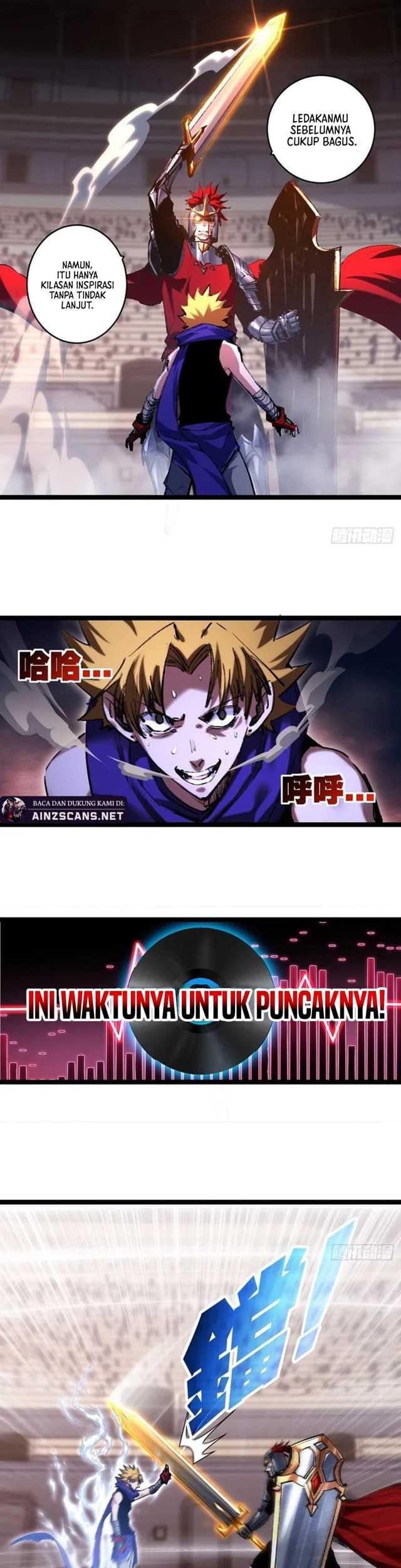 Moon Slayer Chapter 47 - halaman 19