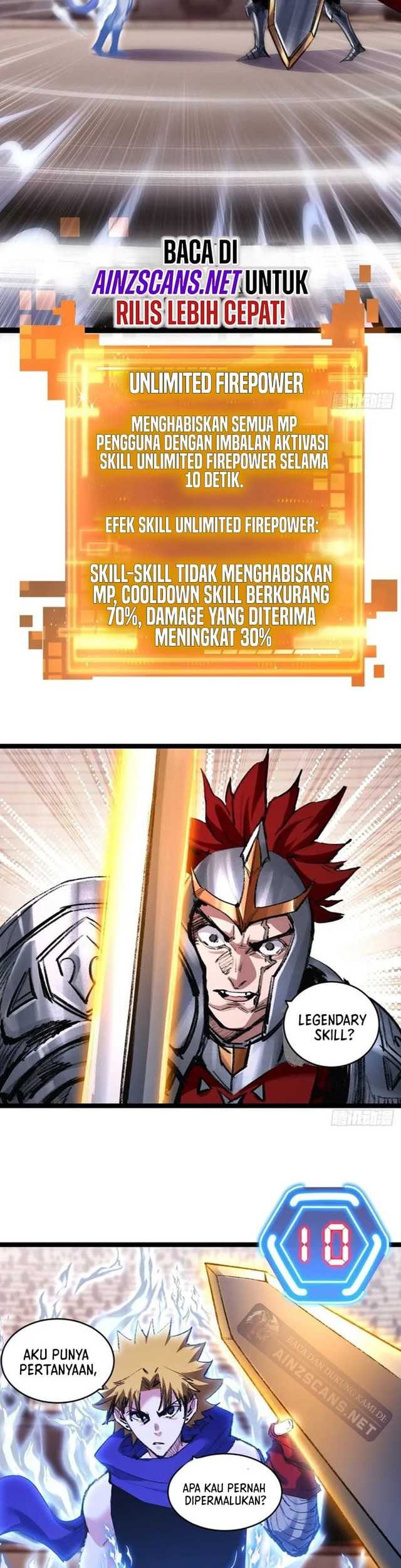 Moon Slayer Chapter 47 - halaman 20
