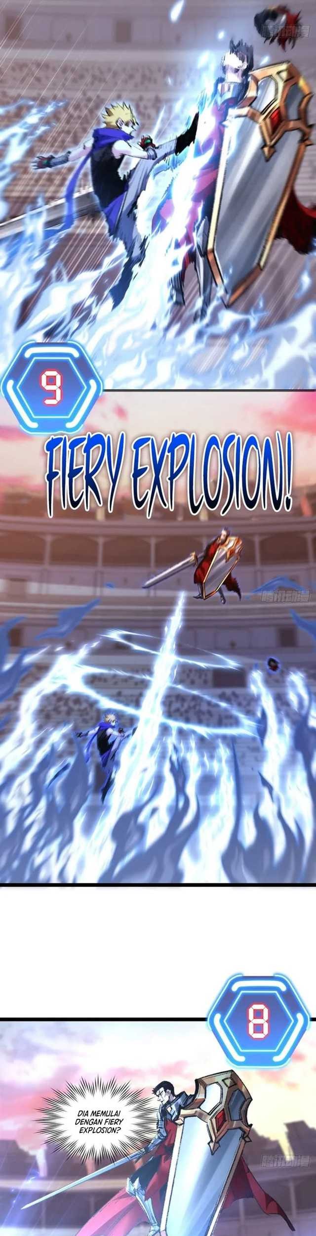 Moon Slayer Chapter 47 - halaman 22
