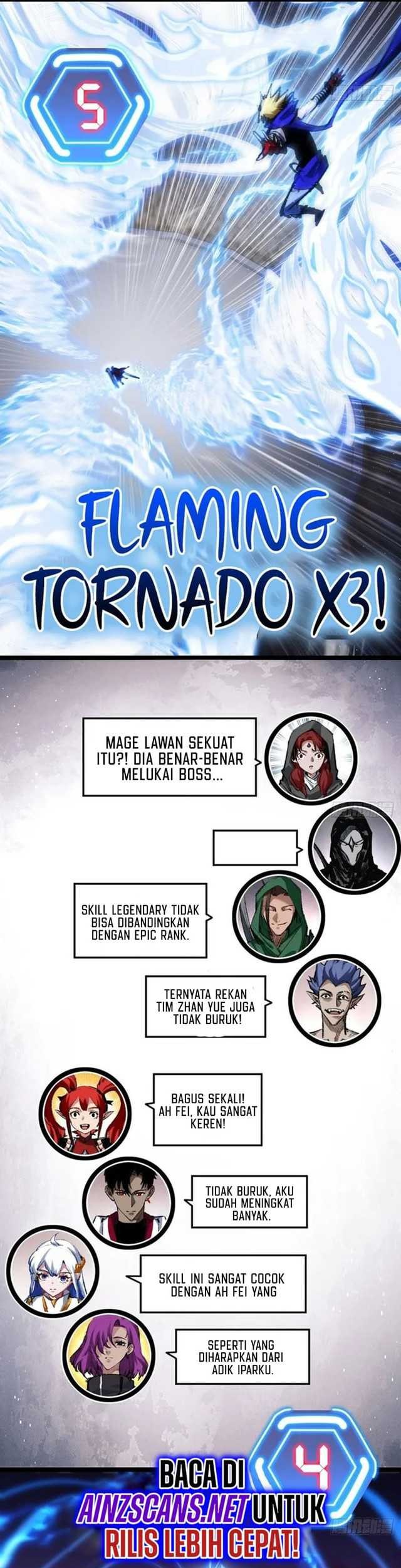 Moon Slayer Chapter 47 - halaman 25