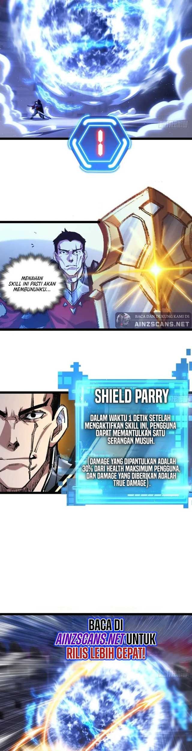 Moon Slayer Chapter 47 - halaman 28