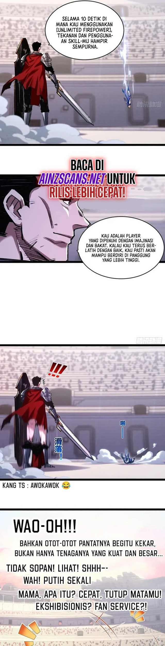Moon Slayer Chapter 47 - halaman 31