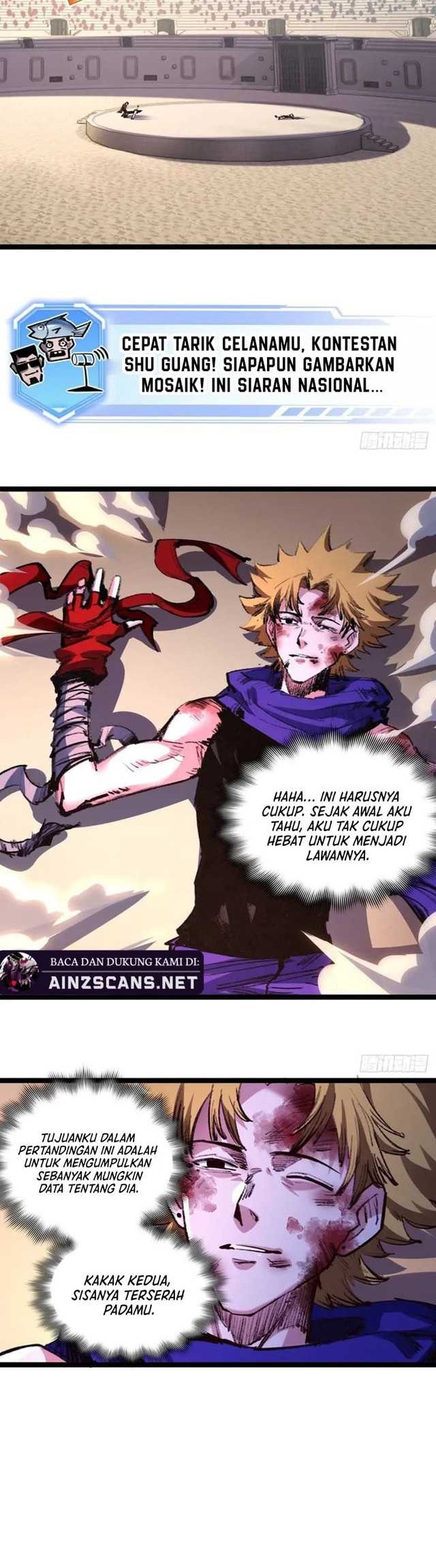 Moon Slayer Chapter 47 - halaman 32
