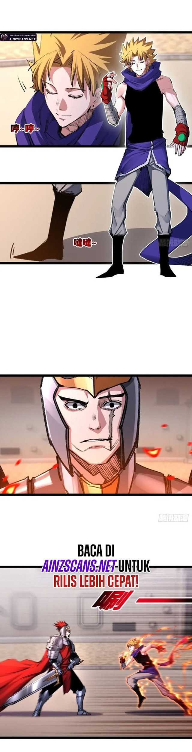 Moon Slayer Chapter 47 - halaman 5