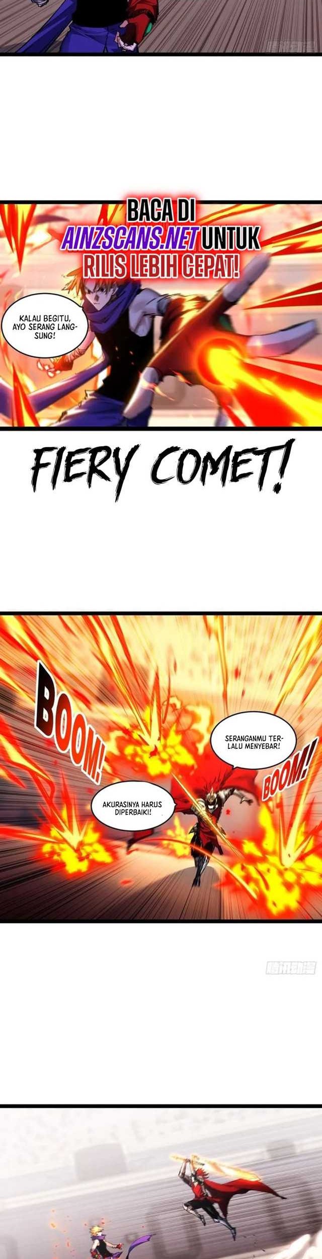 Moon Slayer Chapter 47 - halaman 8