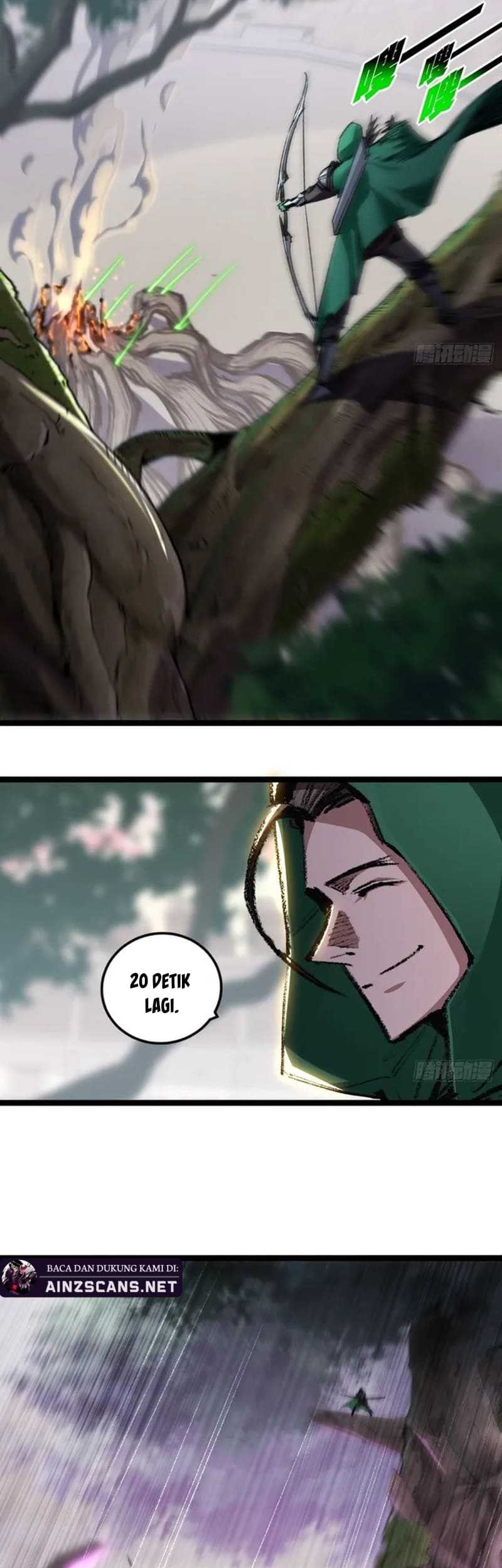 Moon Slayer Chapter 49 - halaman 10