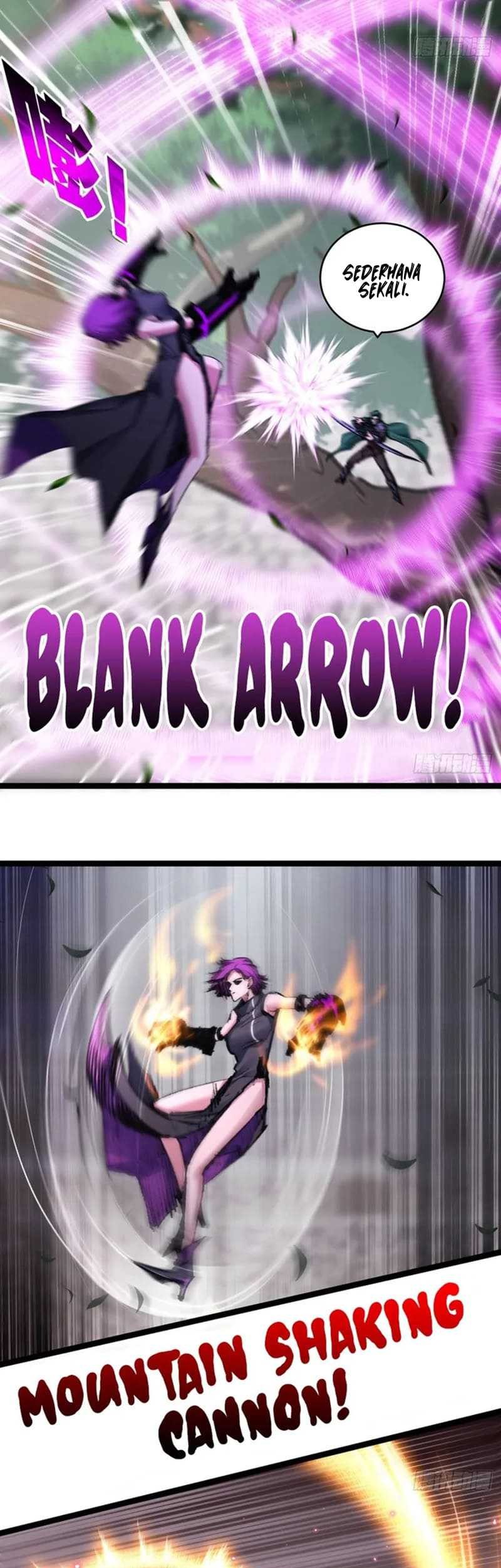 Moon Slayer Chapter 49 - halaman 13