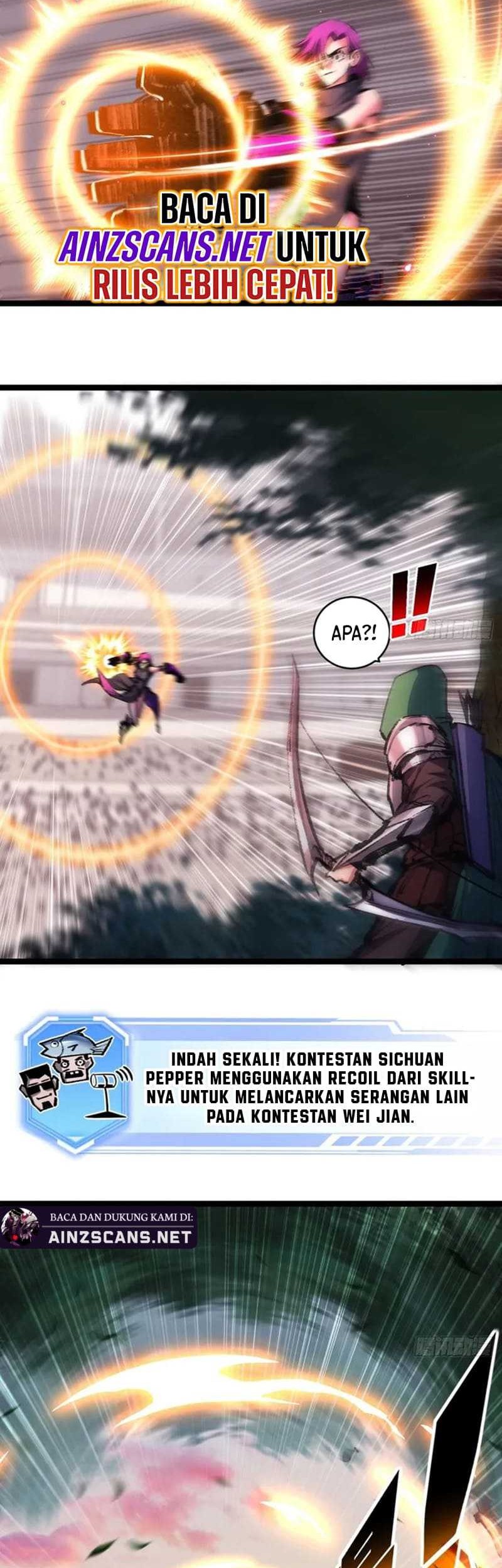 Moon Slayer Chapter 49 - halaman 14