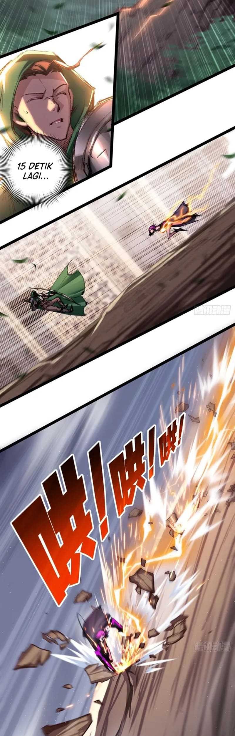 Moon Slayer Chapter 49 - halaman 16