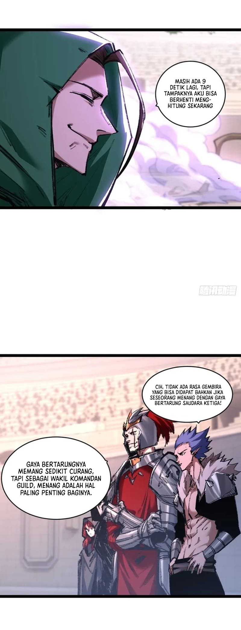 Moon Slayer Chapter 49 - halaman 21