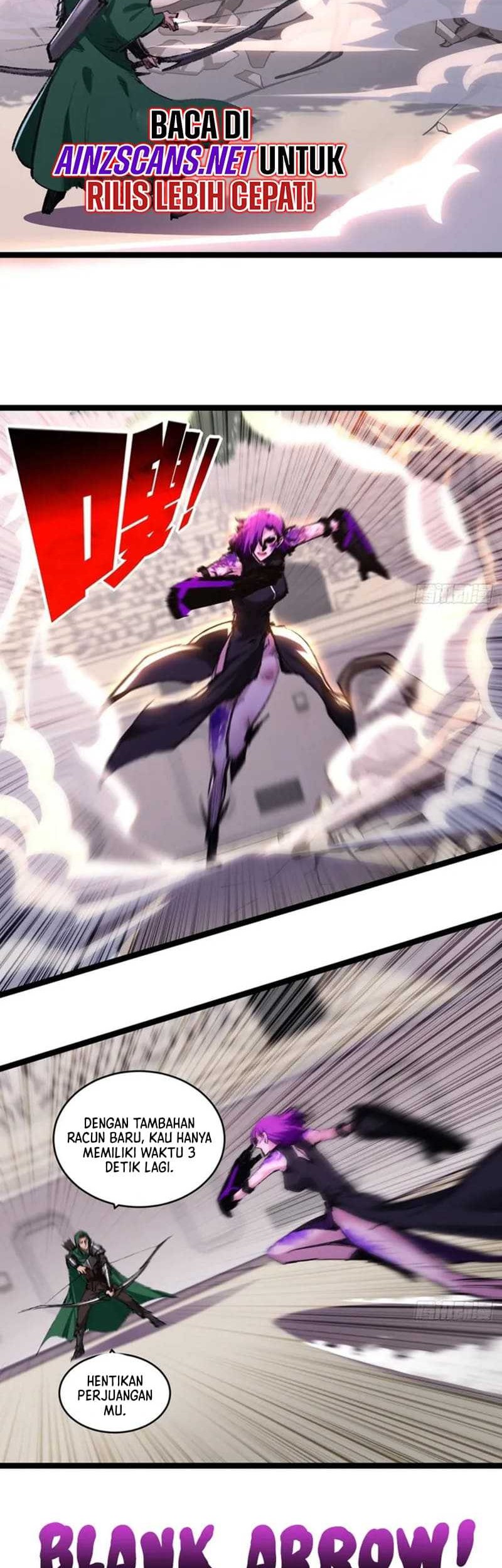 Moon Slayer Chapter 49 - halaman 23