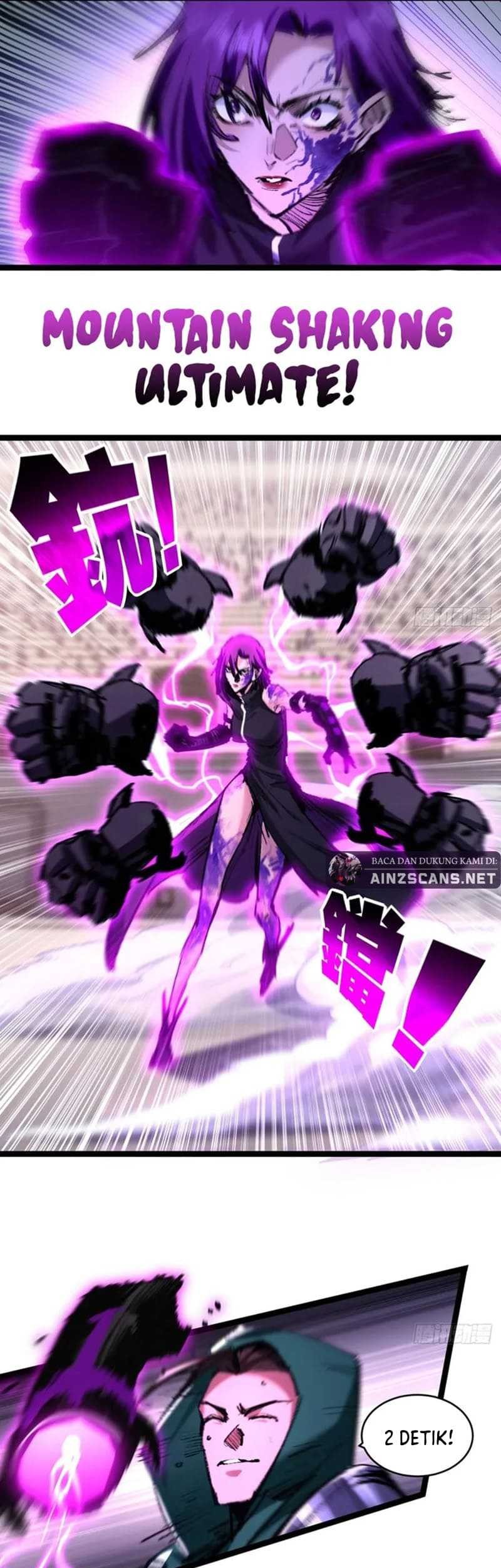 Moon Slayer Chapter 49 - halaman 25