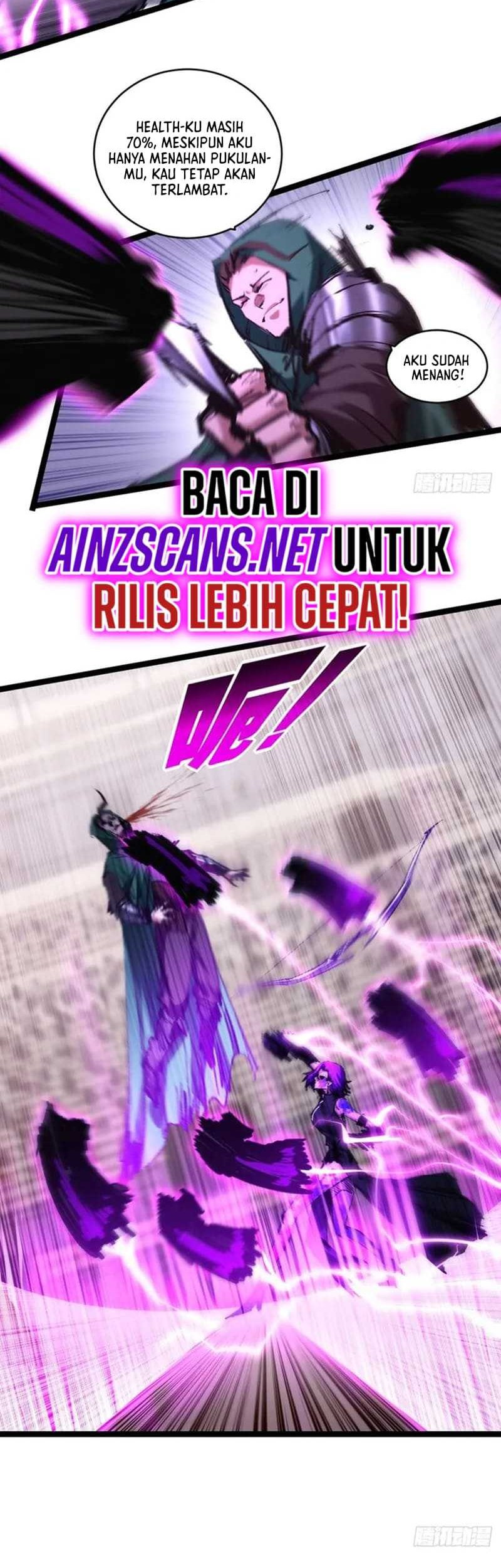 Moon Slayer Chapter 49 - halaman 26