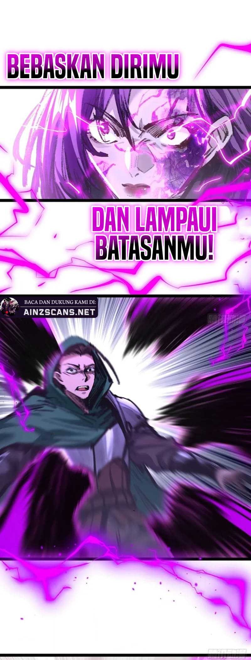 Moon Slayer Chapter 49 - halaman 27