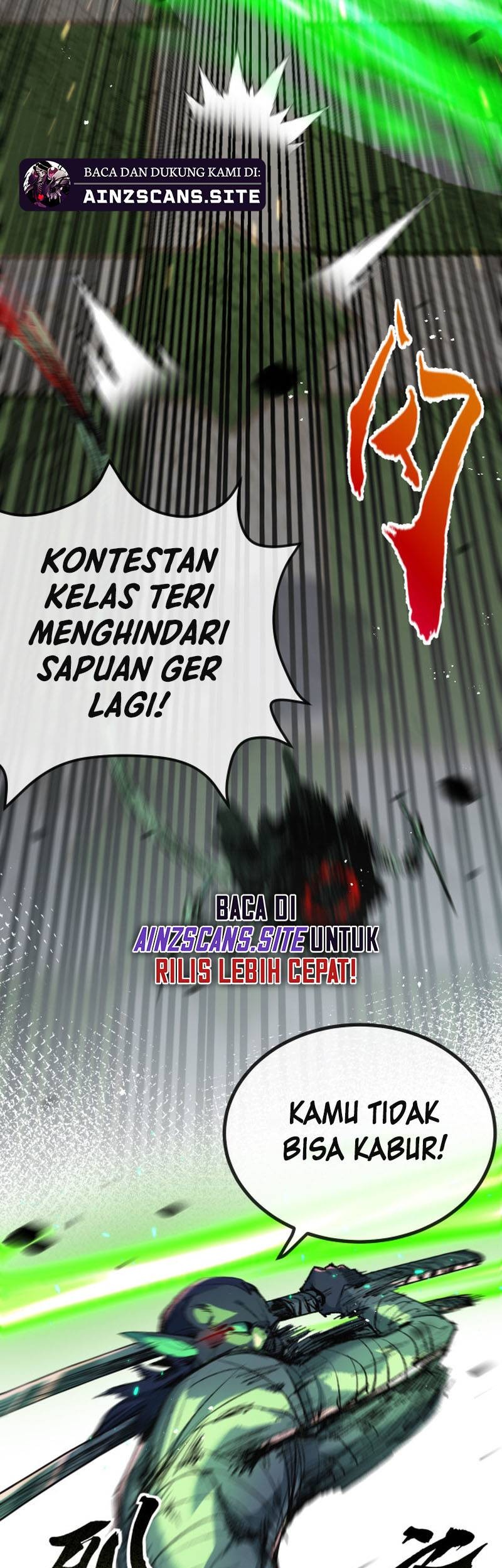 Moon Slayer Chapter 5 - halaman 11