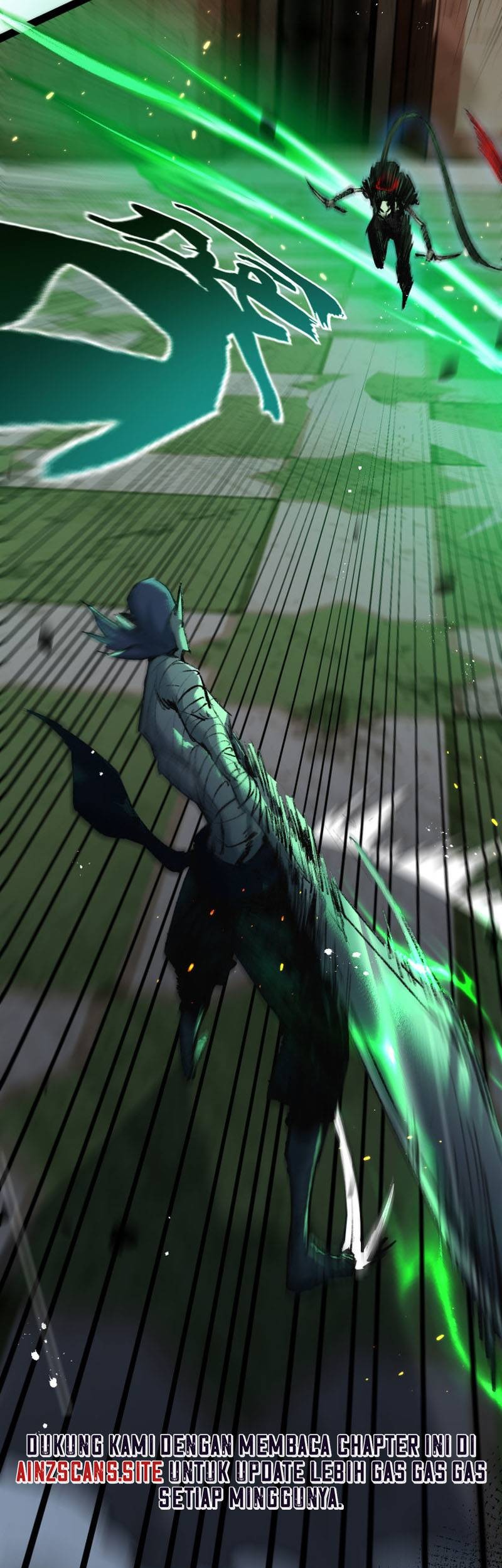 Moon Slayer Chapter 5 - halaman 15