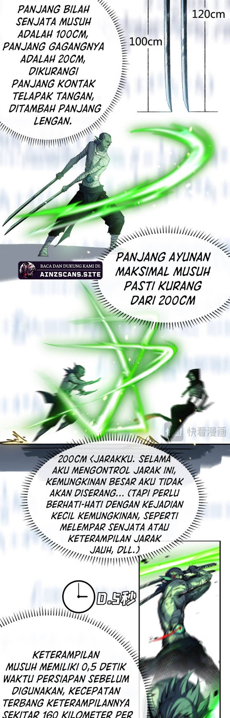 Moon Slayer Chapter 5 - halaman 19
