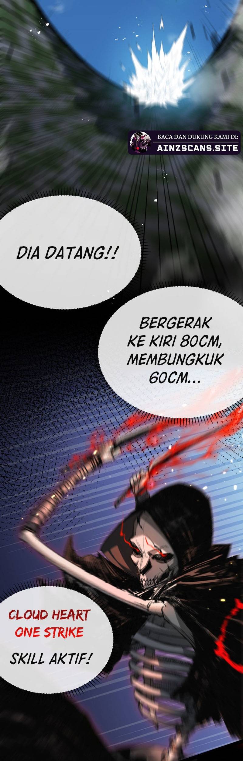 Moon Slayer Chapter 5 - halaman 27