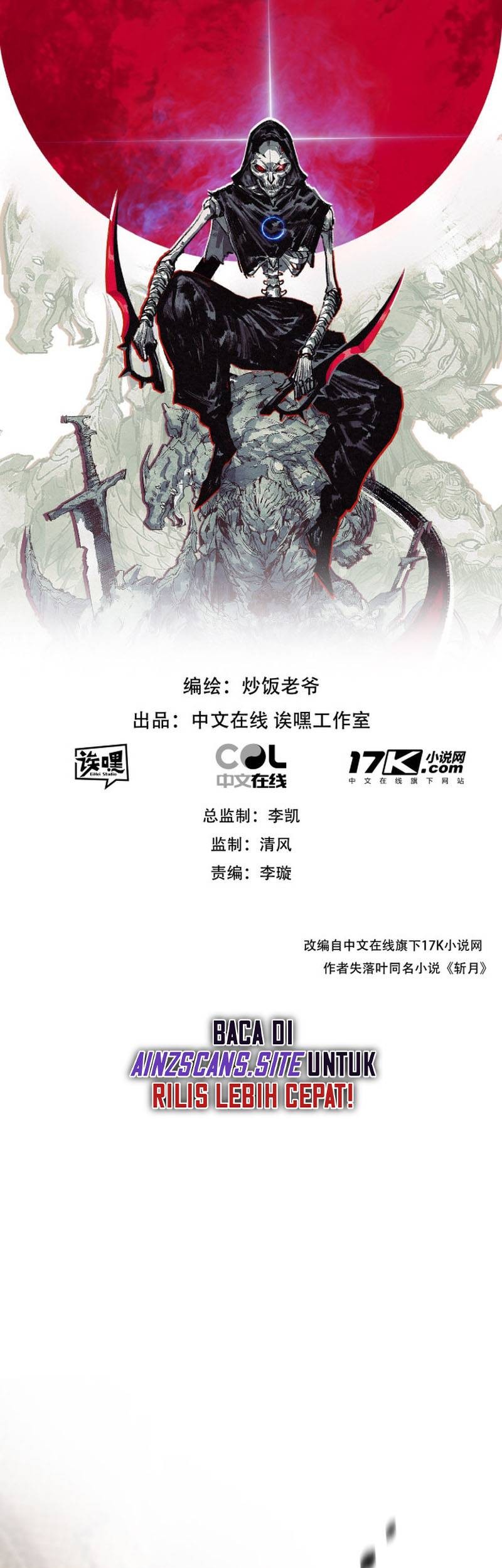 Moon Slayer Chapter 5 - halaman 3