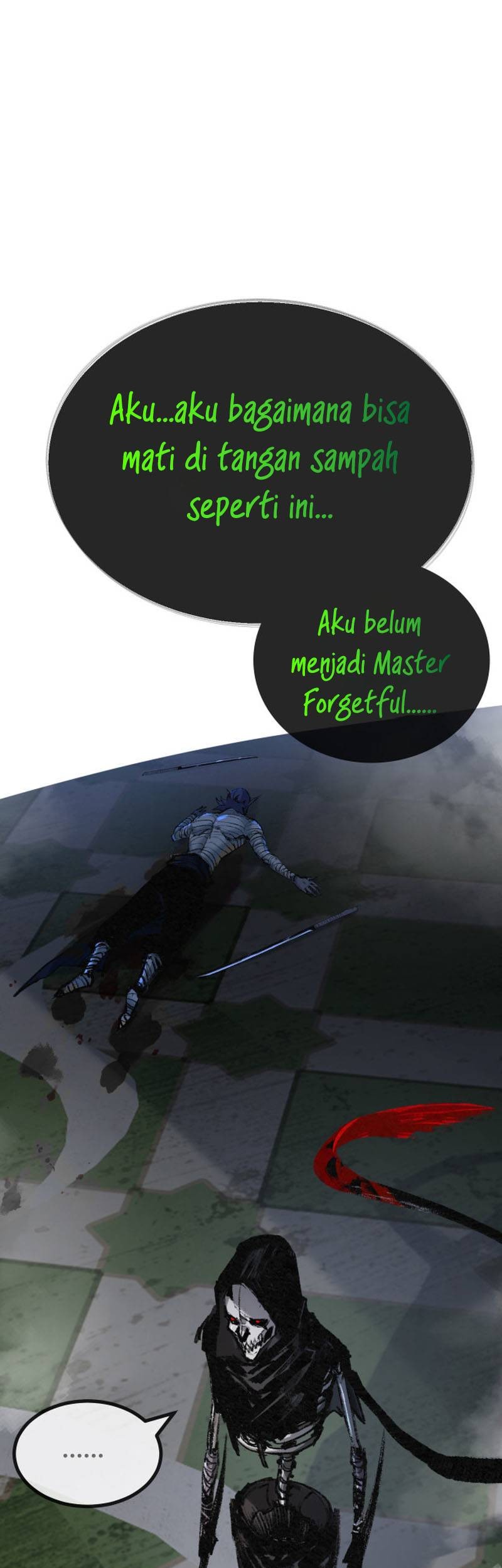 Moon Slayer Chapter 5 - halaman 31