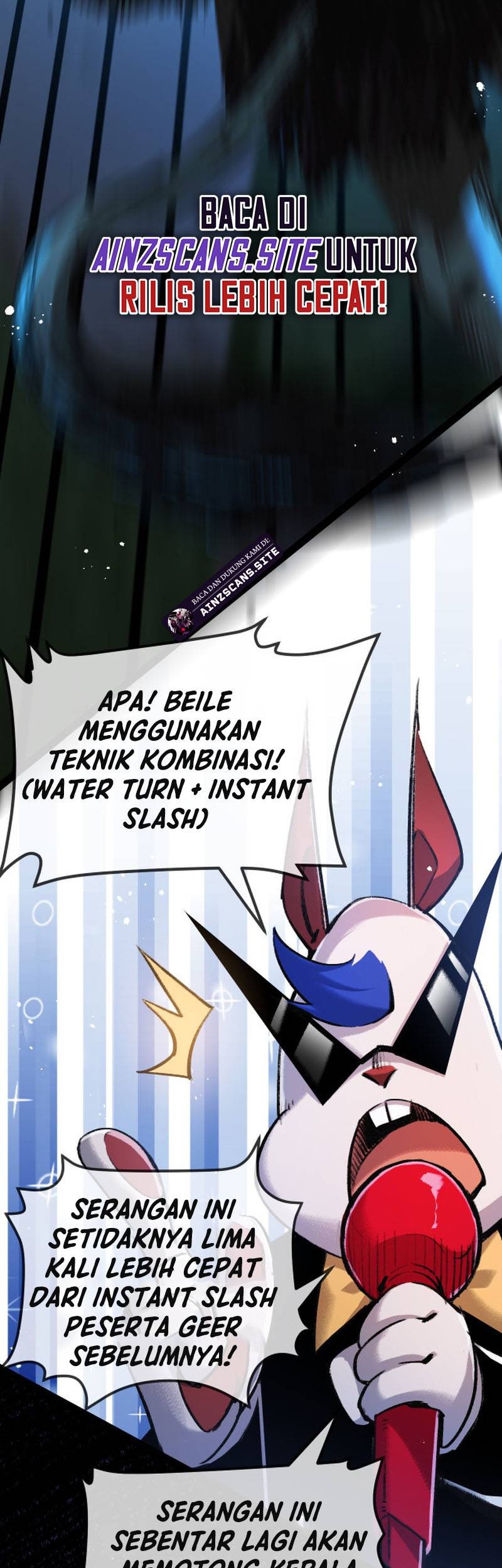 Moon Slayer Chapter 5 - halaman 47