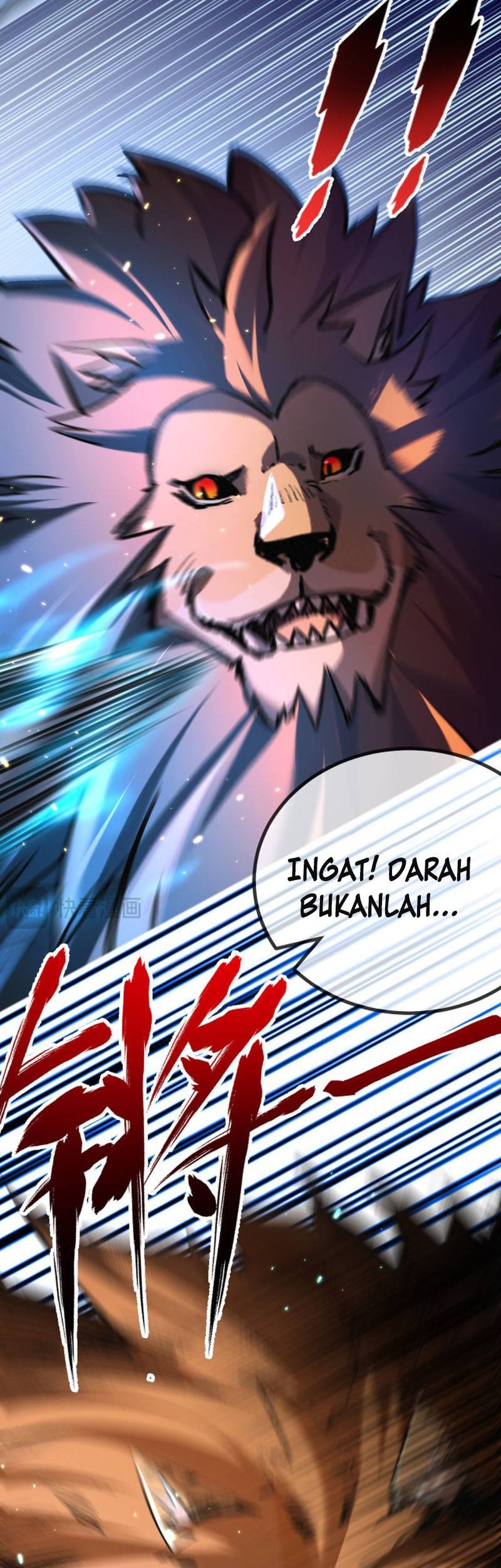 Moon Slayer Chapter 5 - halaman 49