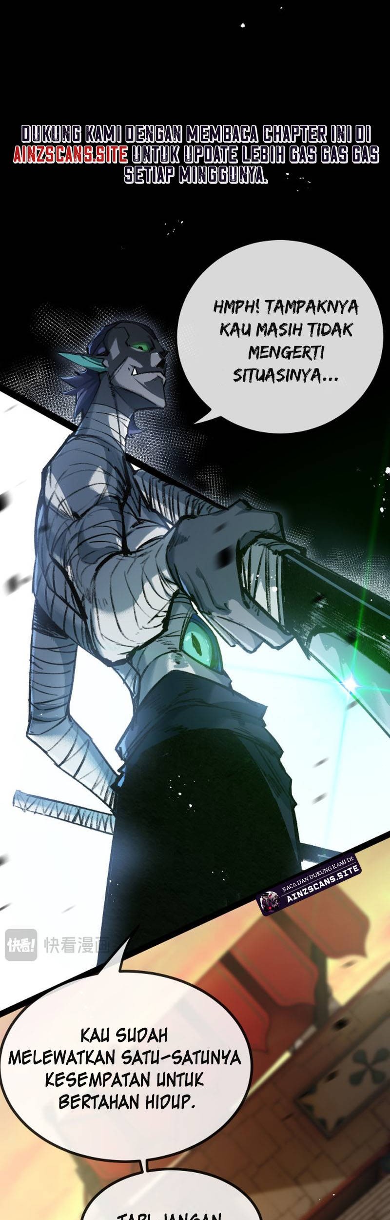 Moon Slayer Chapter 5 - halaman 5