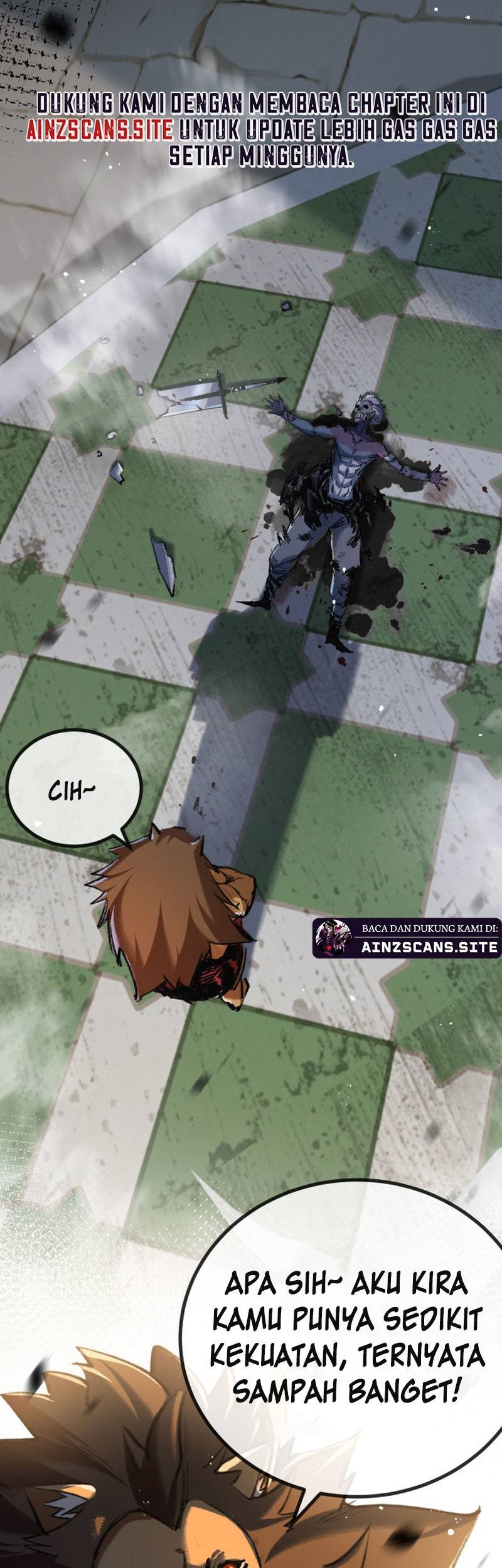 Moon Slayer Chapter 5 - halaman 57