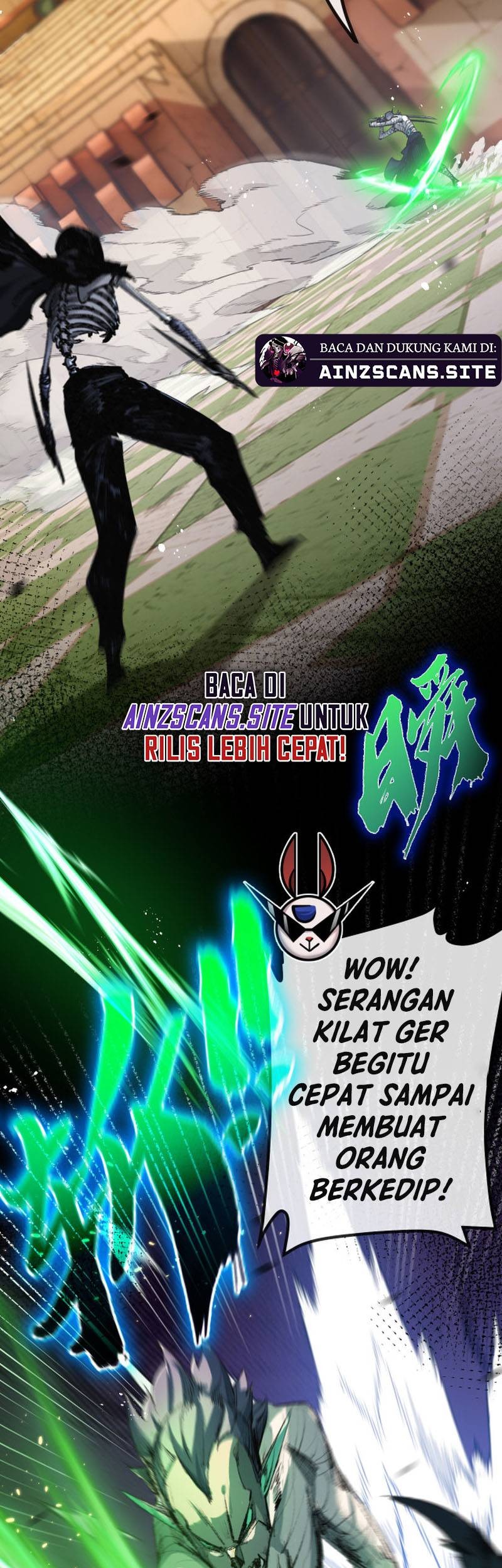 Moon Slayer Chapter 5 - halaman 7