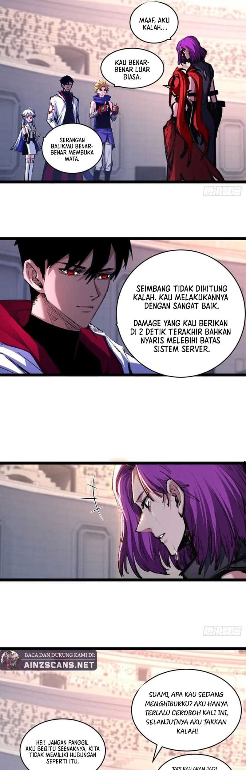 Moon Slayer Chapter 50 - halaman 10