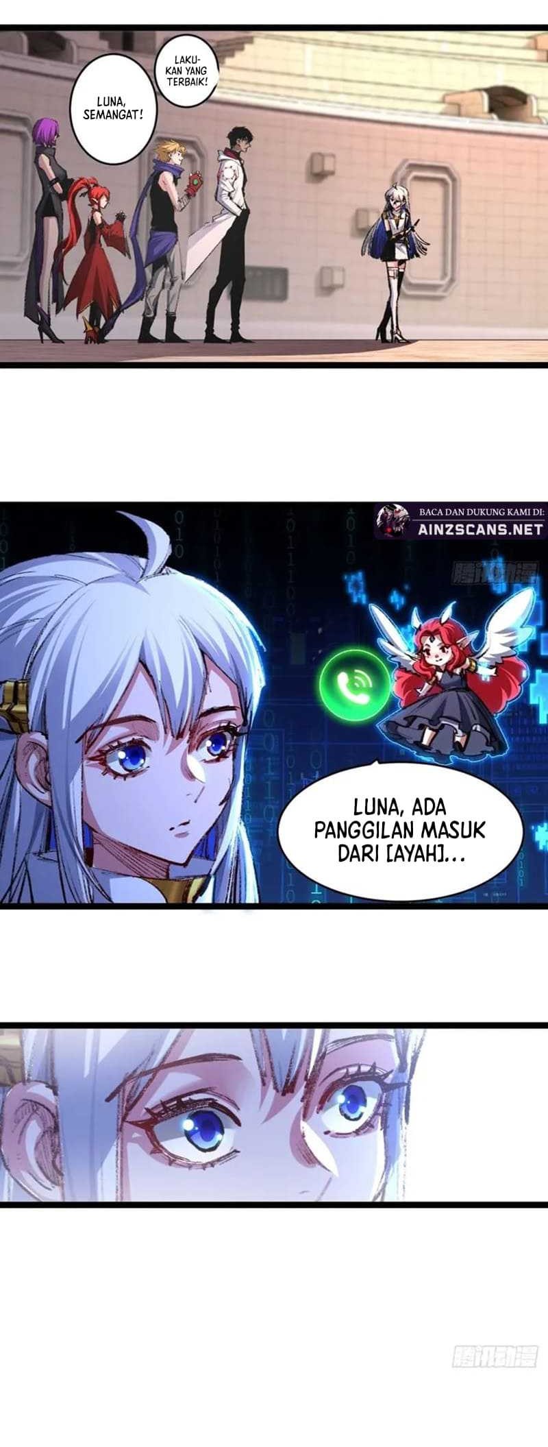 Moon Slayer Chapter 50 - halaman 12