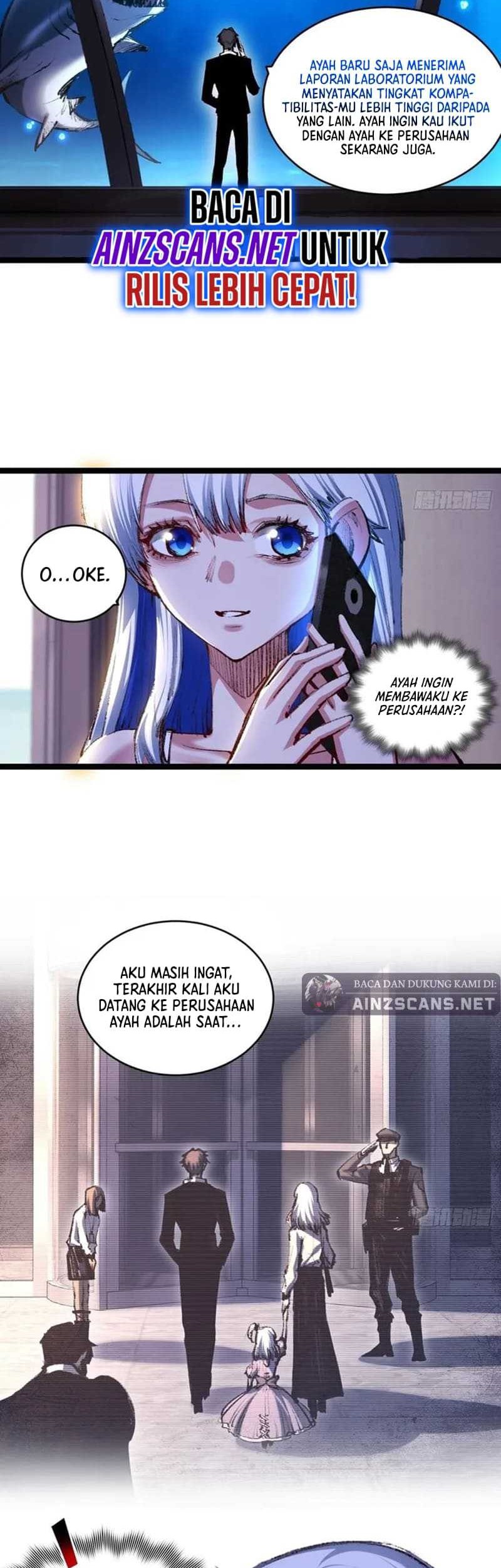 Moon Slayer Chapter 50 - halaman 14