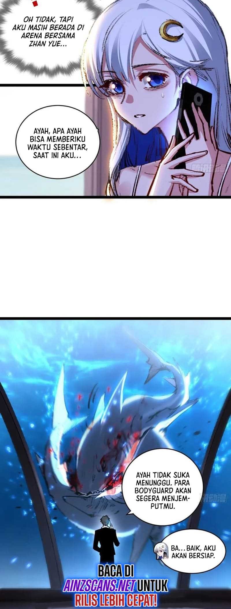 Moon Slayer Chapter 50 - halaman 15
