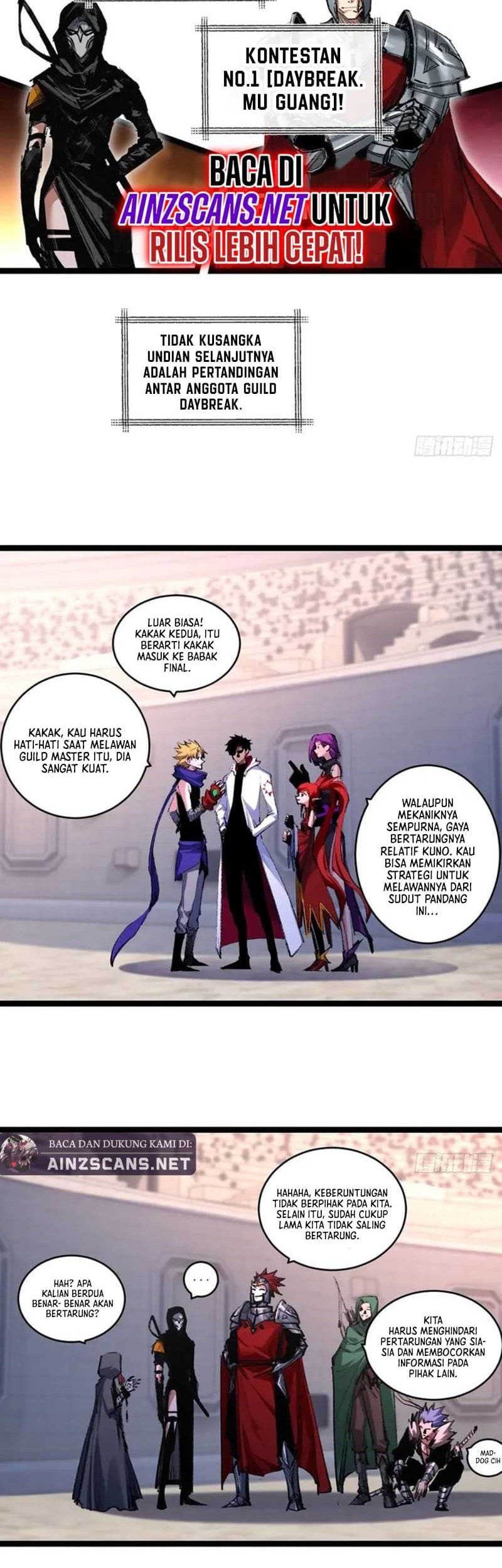 Moon Slayer Chapter 50 - halaman 20