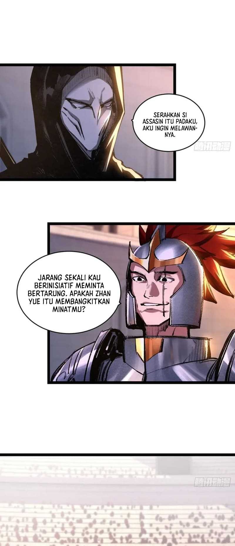 Moon Slayer Chapter 50 - halaman 21