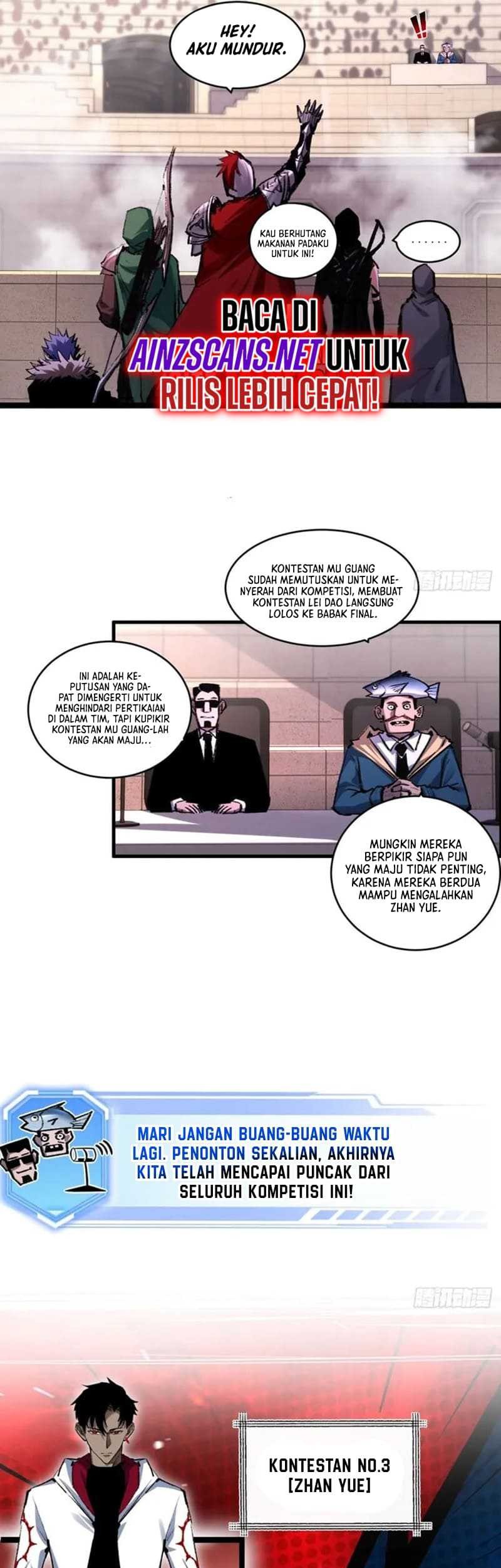 Moon Slayer Chapter 50 - halaman 22