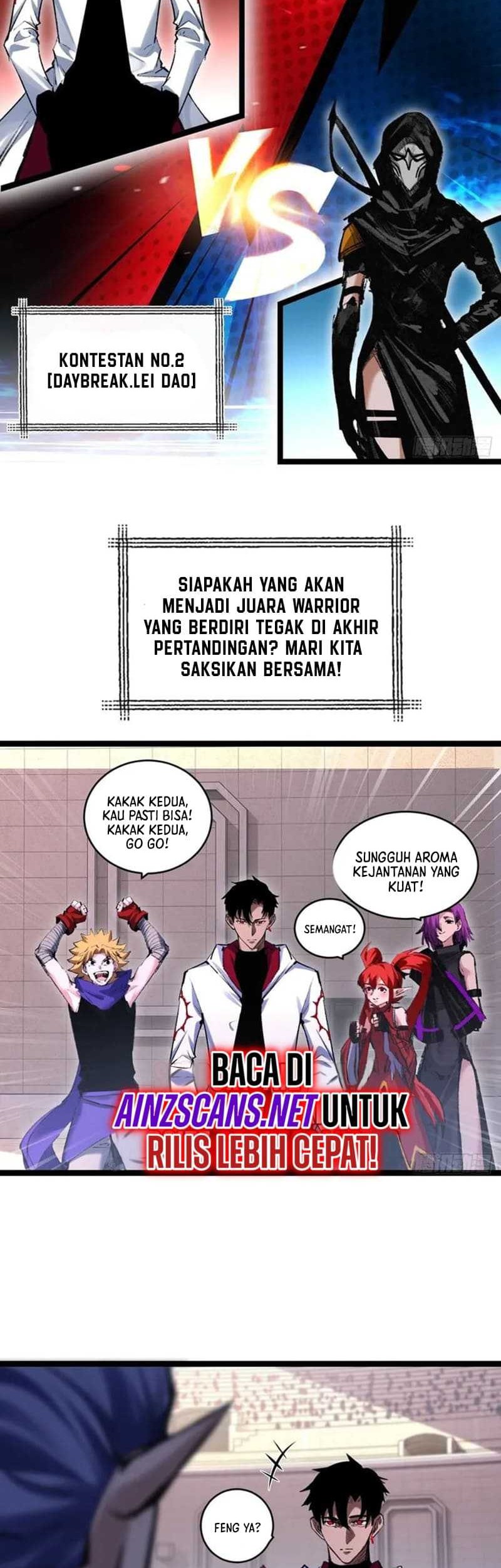 Moon Slayer Chapter 50 - halaman 23
