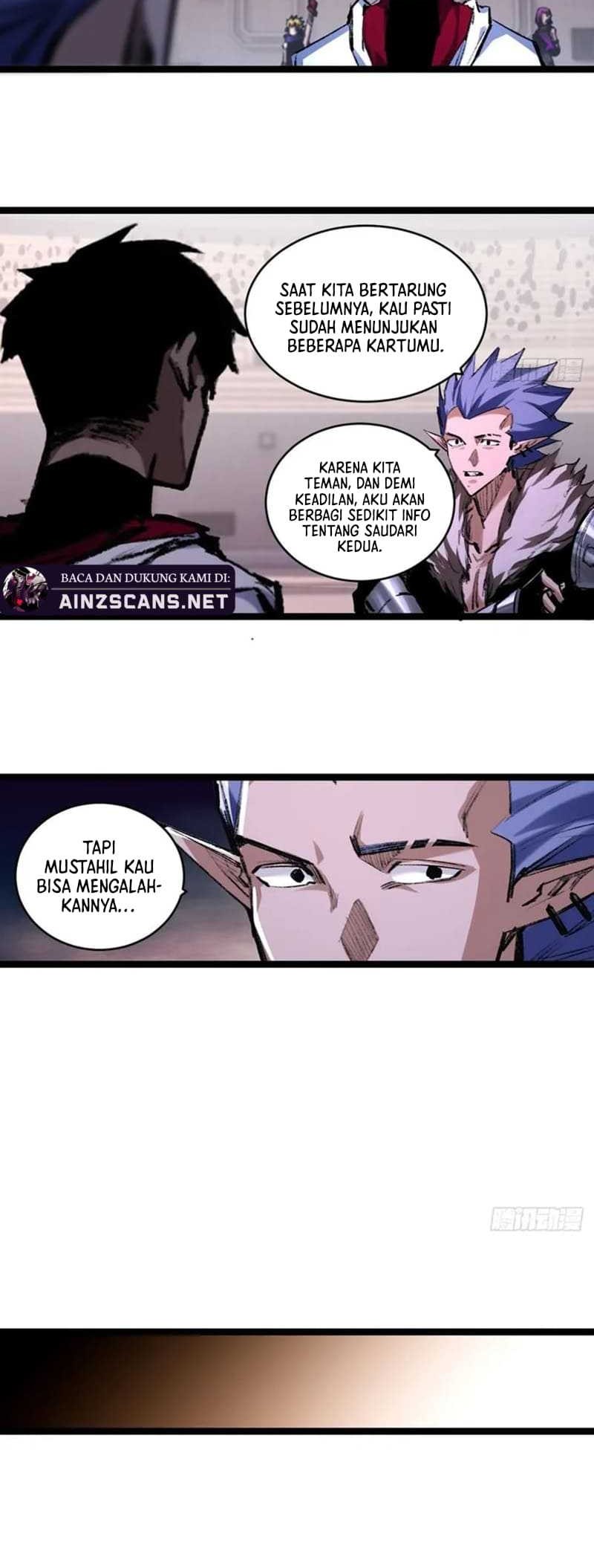 Moon Slayer Chapter 50 - halaman 24