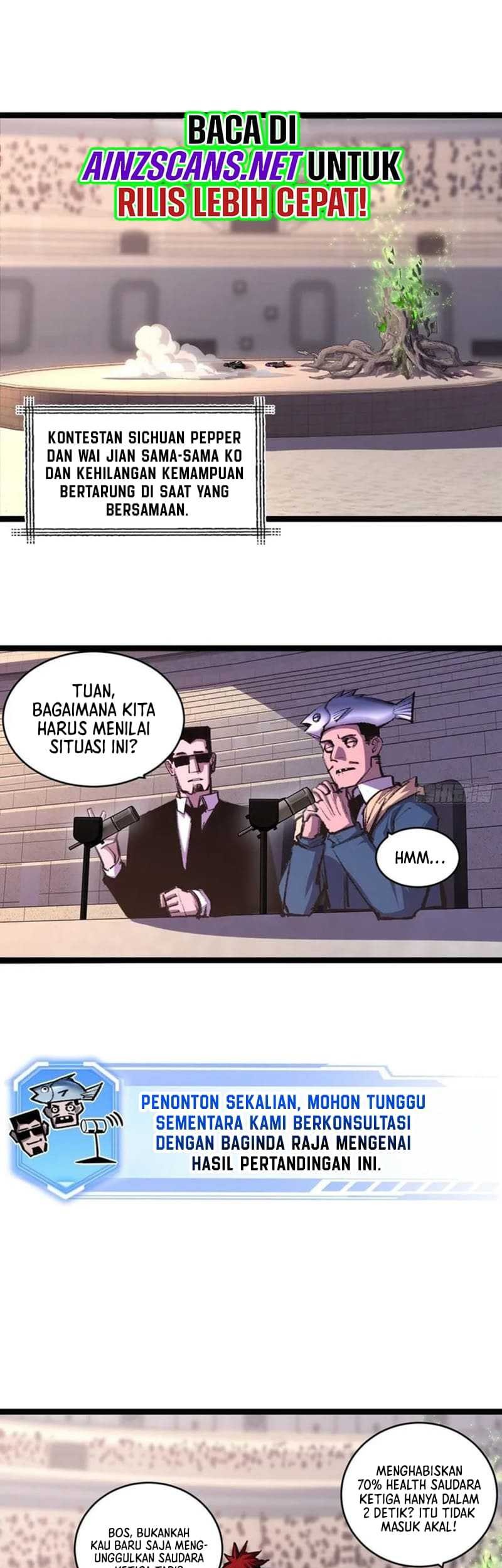 Moon Slayer Chapter 50 - halaman 5