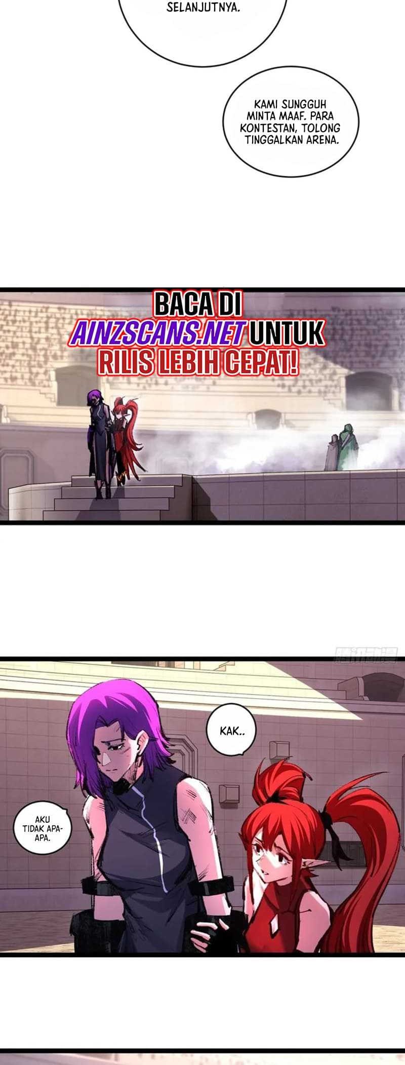 Moon Slayer Chapter 50 - halaman 9
