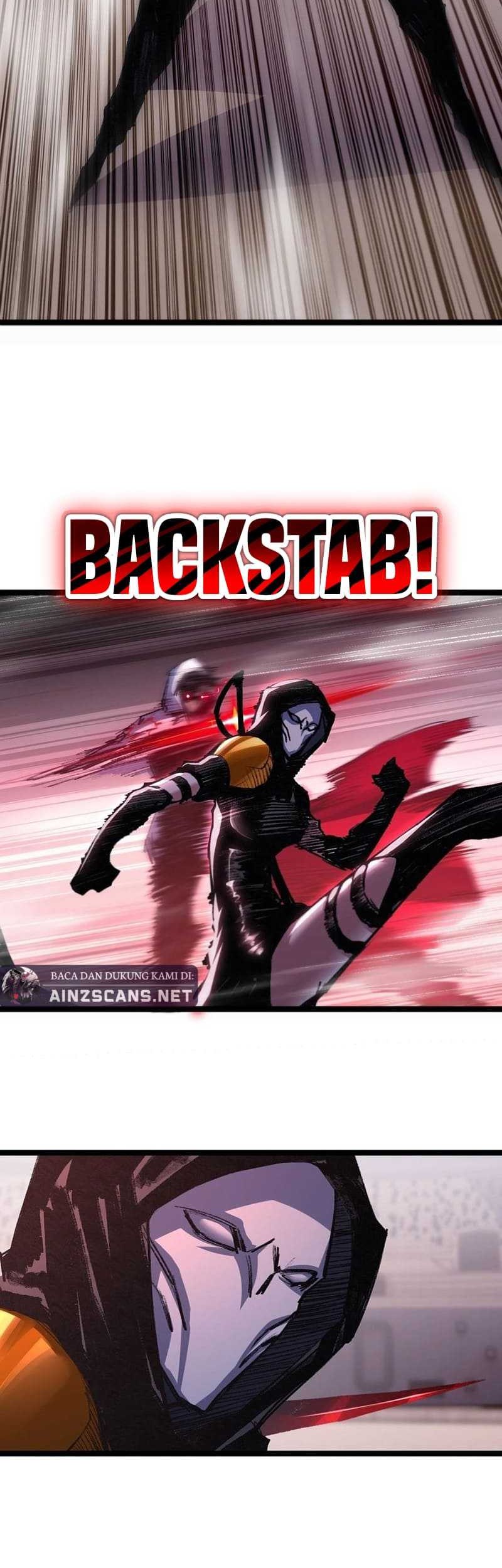 Moon Slayer Chapter 51 - halaman 18